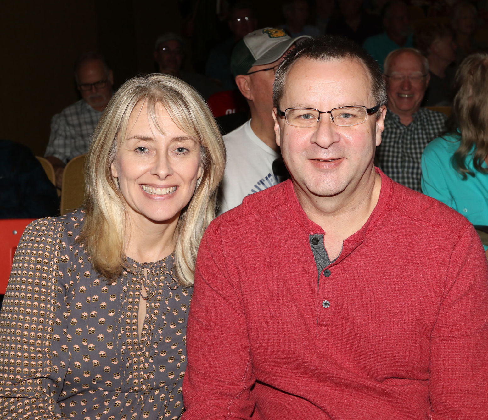 Brian Kilmeade speaks in Waco